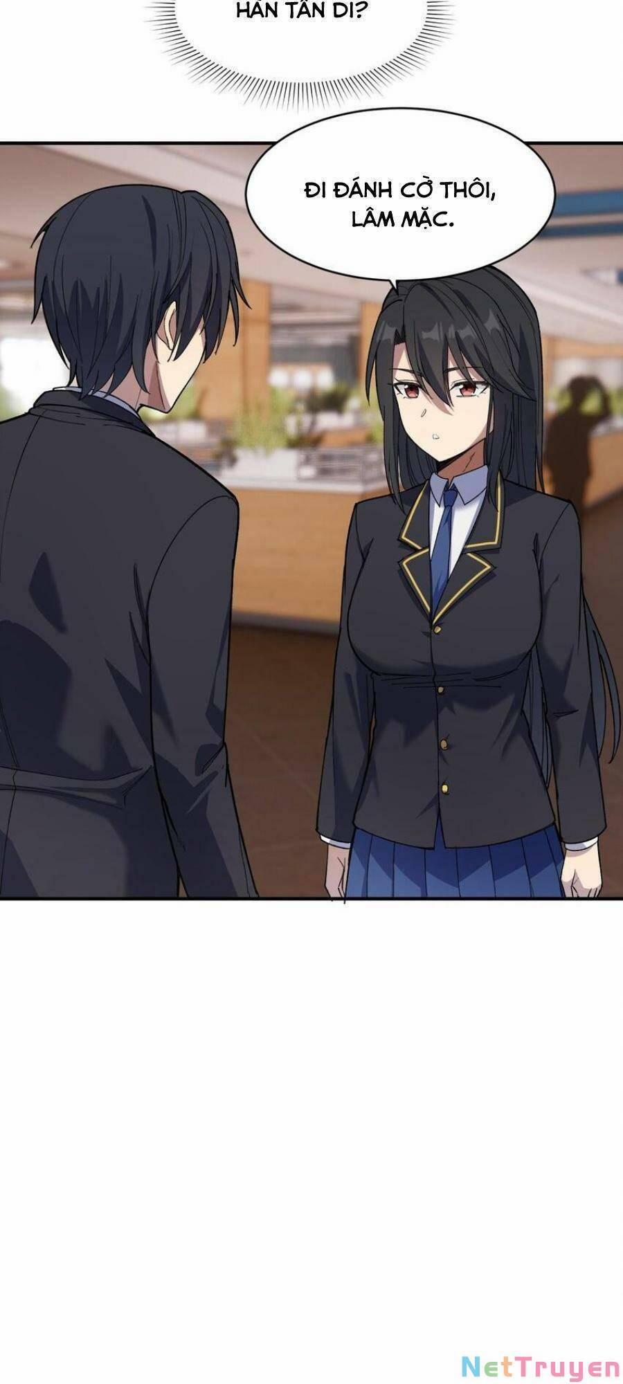 Đế Quân Thật Sự Rất Được Săn Đón 36 trang 22