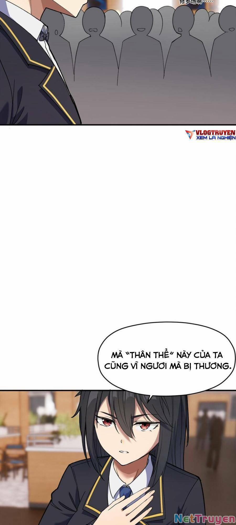 Đế Quân Thật Sự Rất Được Săn Đón 36 trang 27