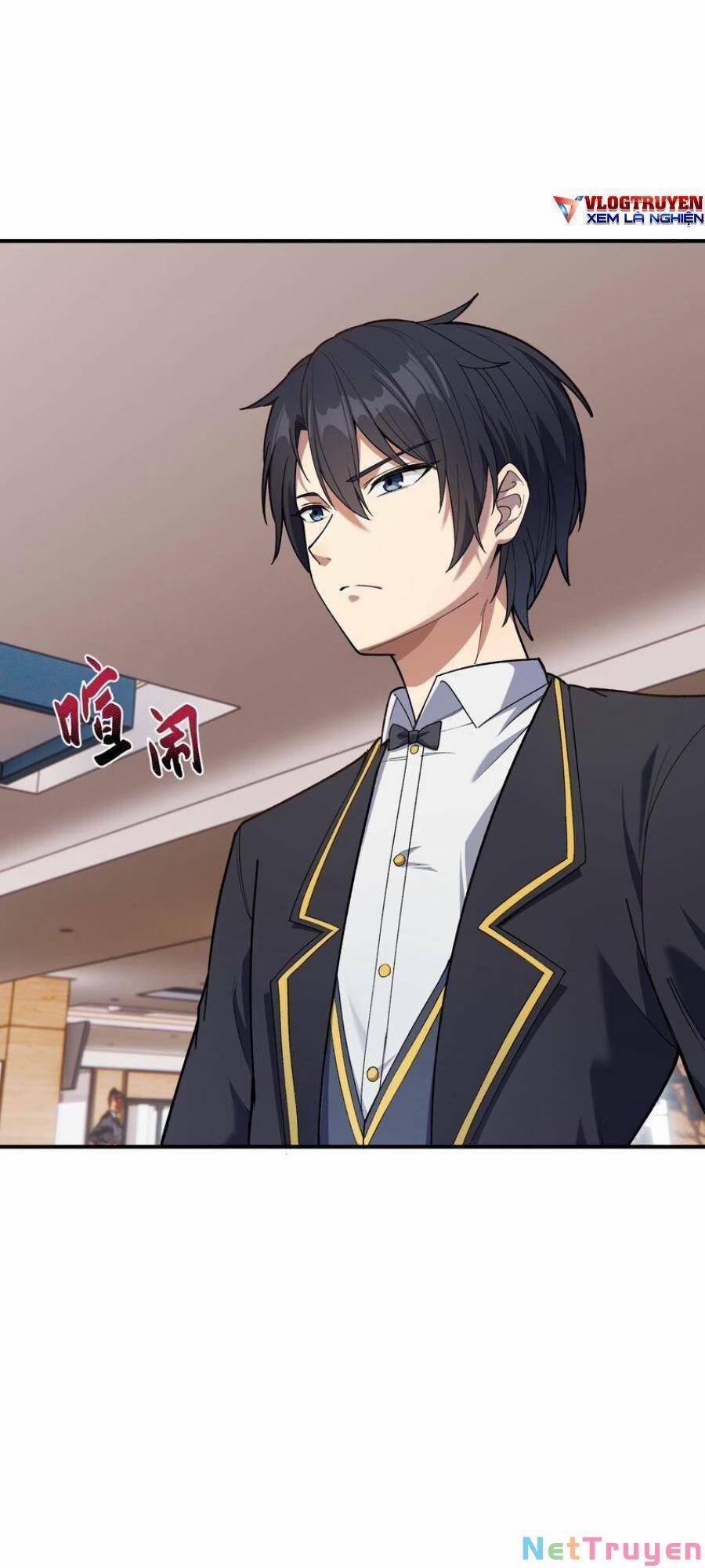 Đế Quân Thật Sự Rất Được Săn Đón 36 trang 3