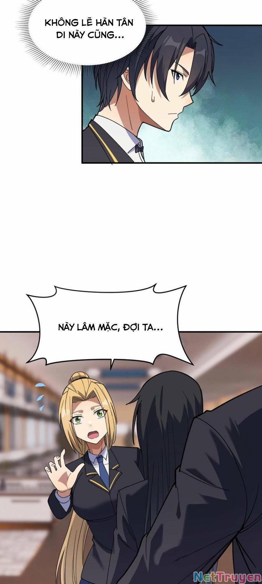 Đế Quân Thật Sự Rất Được Săn Đón 36 trang 33