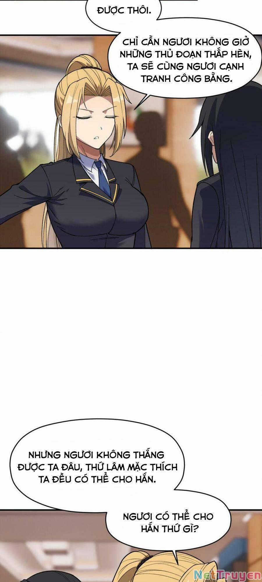 Đế Quân Thật Sự Rất Được Săn Đón 36 trang 40