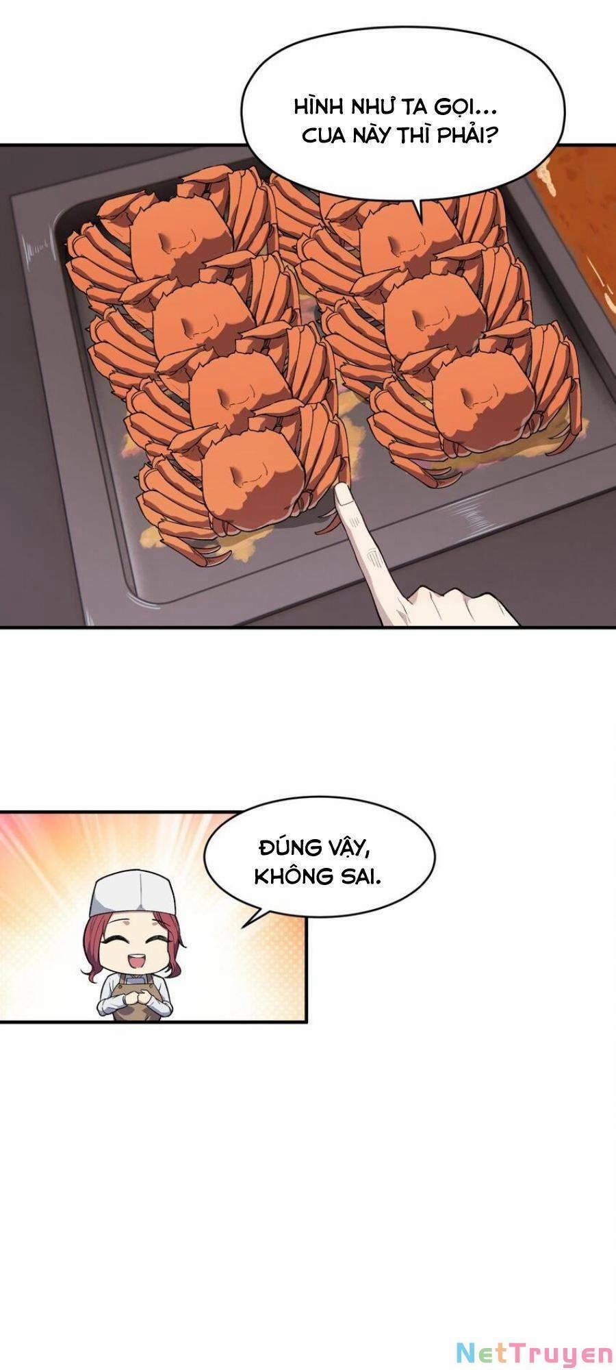 Đế Quân Thật Sự Rất Được Săn Đón 36 trang 5