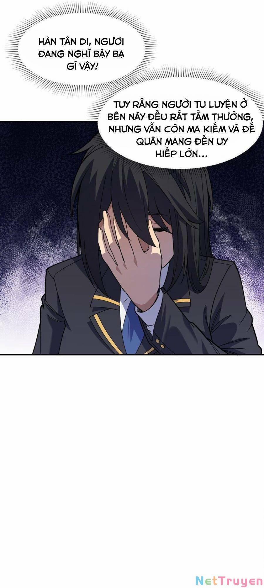 Đế Quân Thật Sự Rất Được Săn Đón 36 trang 55