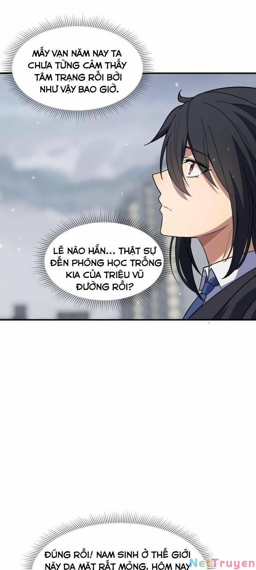 Đế Quân Thật Sự Rất Được Săn Đón 36 trang 57