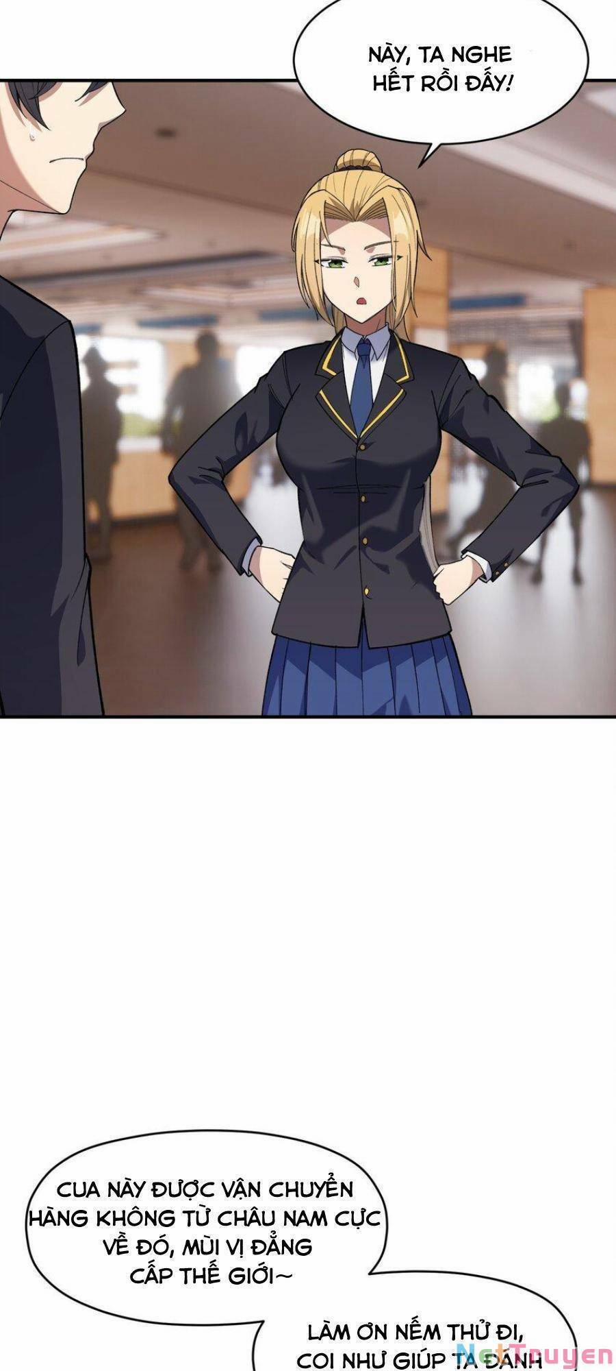 Đế Quân Thật Sự Rất Được Săn Đón 36 trang 9