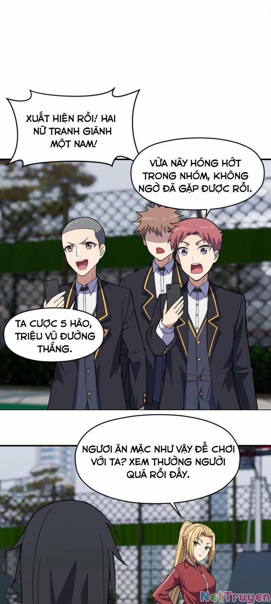 Đế Quân Thật Sự Rất Được Săn Đón 37 trang 37