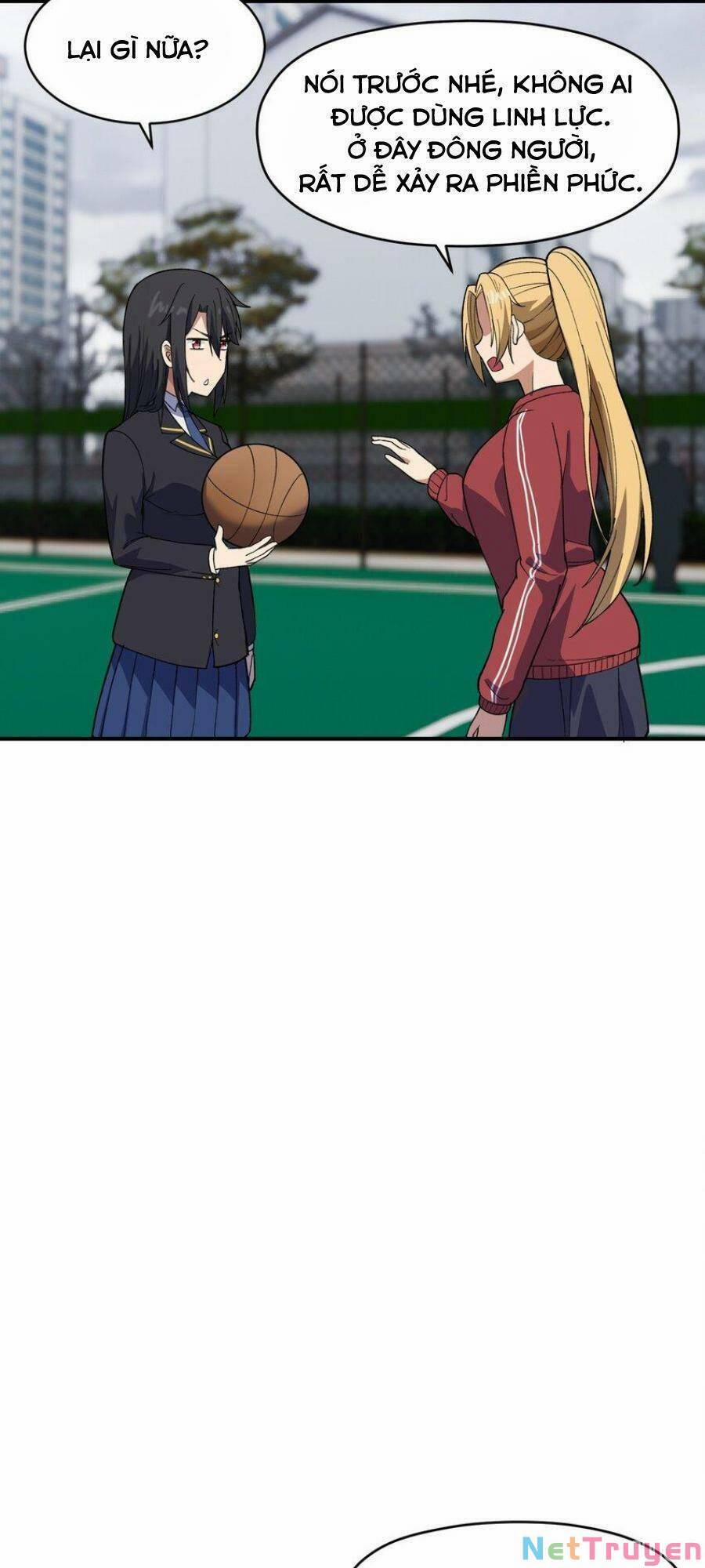 Đế Quân Thật Sự Rất Được Săn Đón 37 trang 46