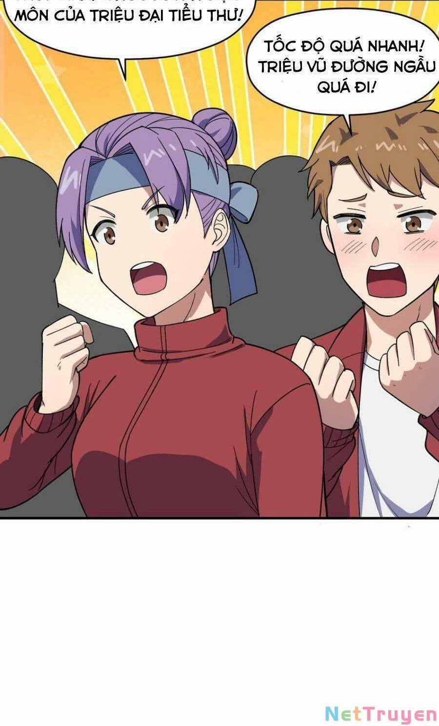 Đế Quân Thật Sự Rất Được Săn Đón 37 trang 55