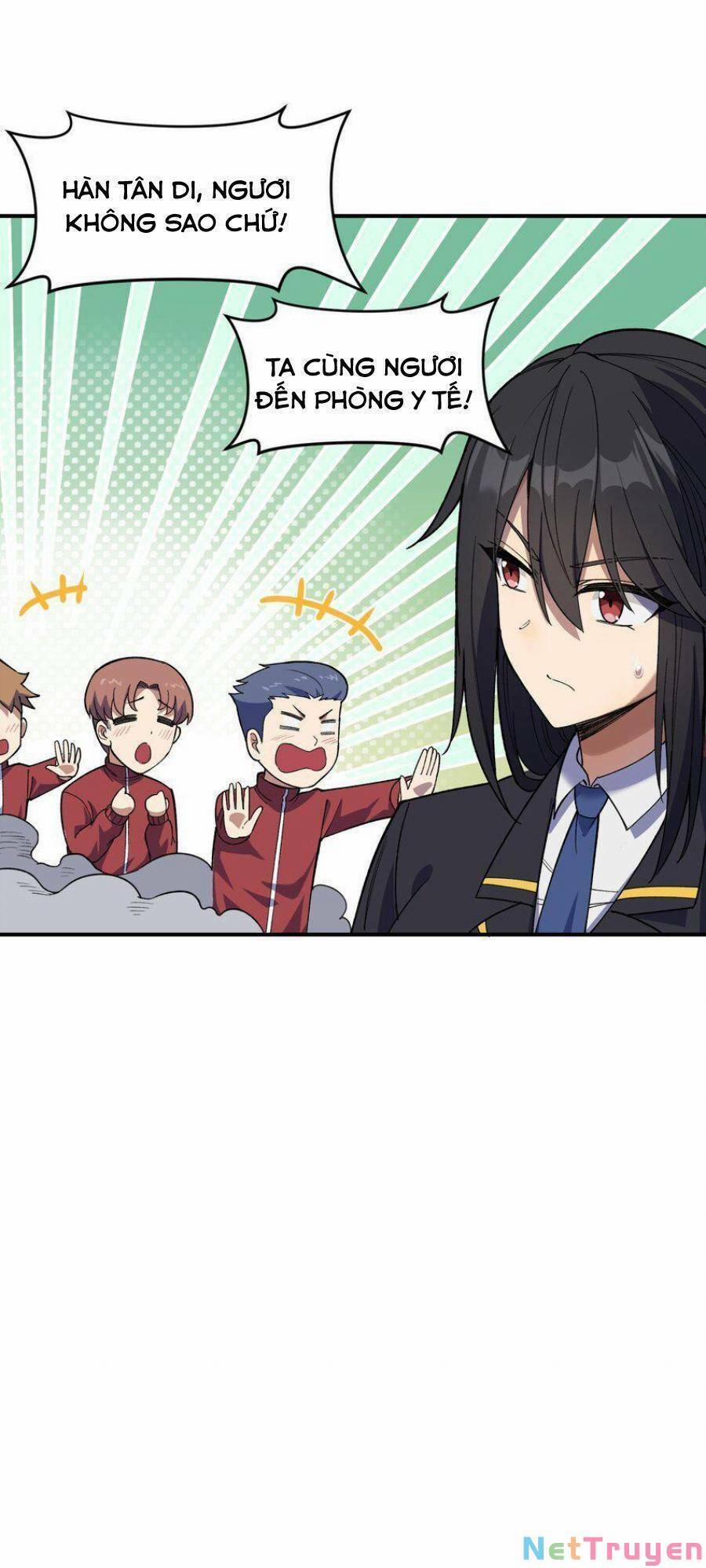 Đế Quân Thật Sự Rất Được Săn Đón 38 trang 49