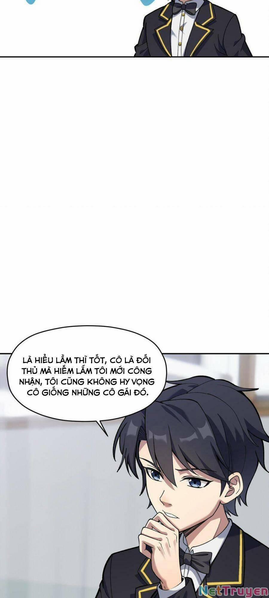 Đế Quân Thật Sự Rất Được Săn Đón 39 trang 3