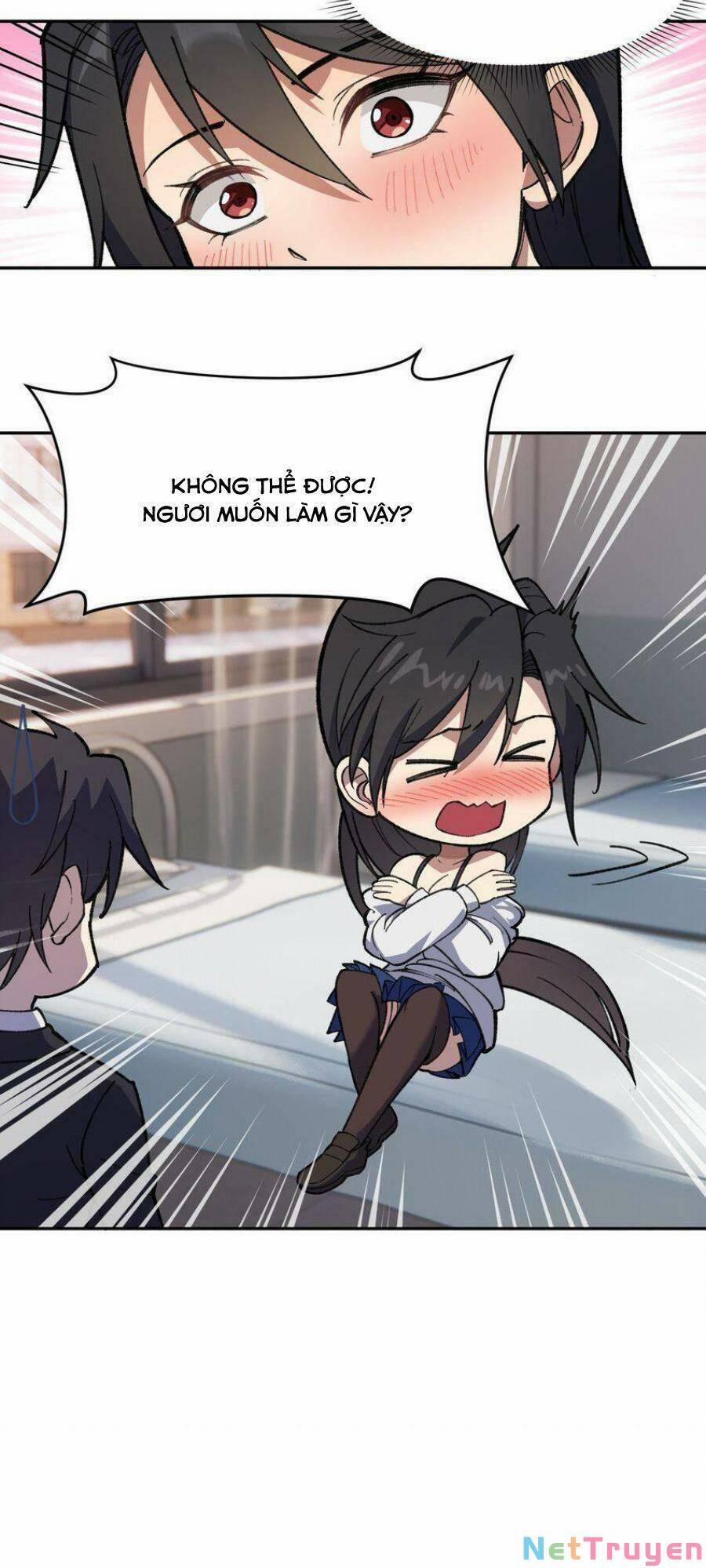 Đế Quân Thật Sự Rất Được Săn Đón 39 trang 30