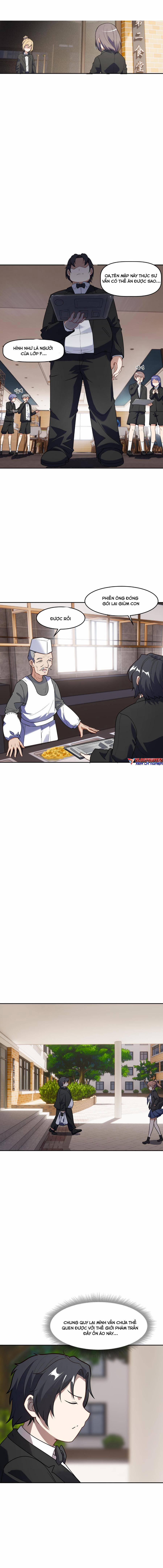 Đế Quân Thật Sự Rất Được Săn Đón 4 trang 1