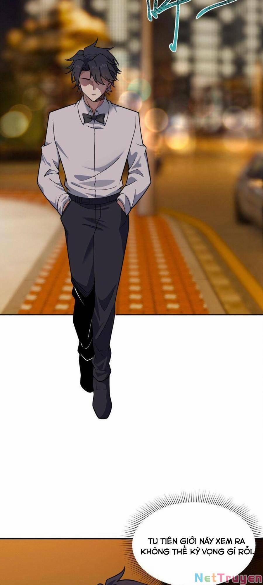 Đế Quân Thật Sự Rất Được Săn Đón 40 trang 12