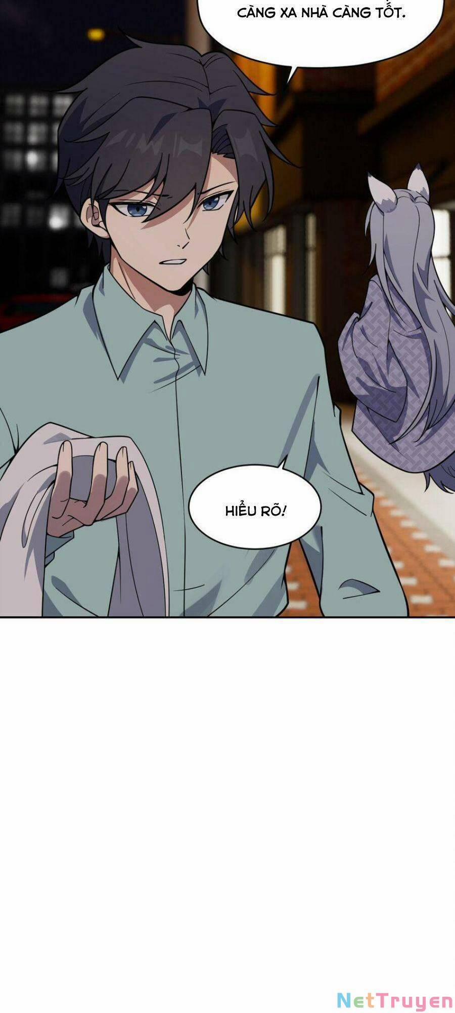 Đế Quân Thật Sự Rất Được Săn Đón 40 trang 21