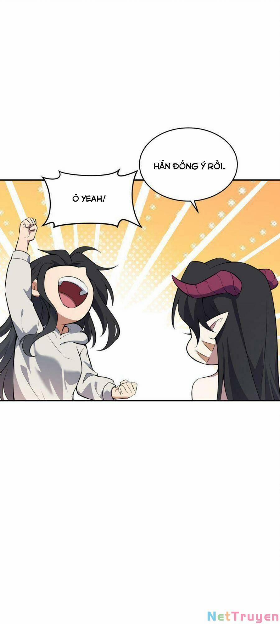 Đế Quân Thật Sự Rất Được Săn Đón 40 trang 45