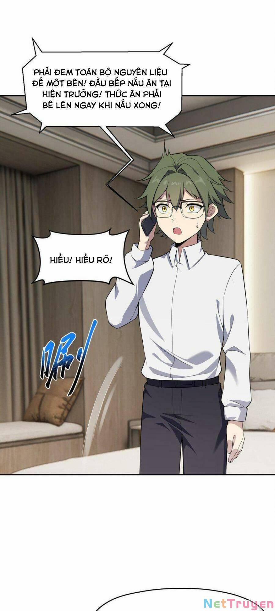 Đế Quân Thật Sự Rất Được Săn Đón 40 trang 54