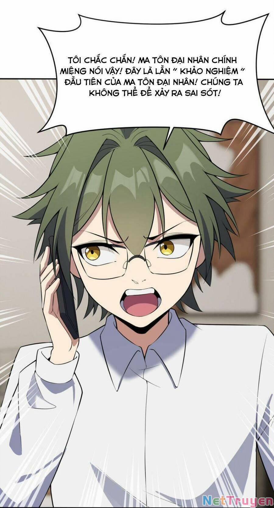 Đế Quân Thật Sự Rất Được Săn Đón 40 trang 59