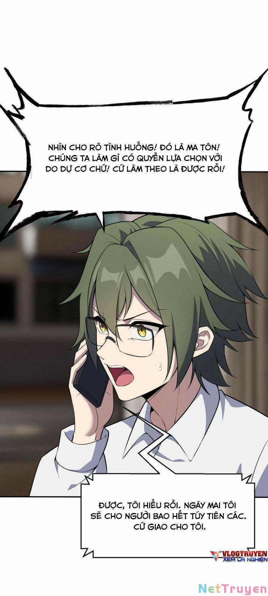 Đế Quân Thật Sự Rất Được Săn Đón 40 trang 61