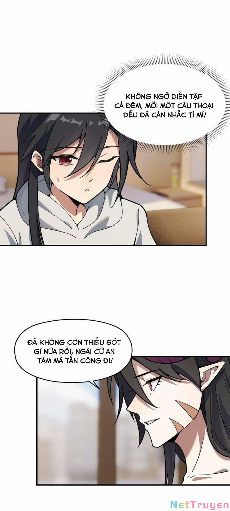 Đế Quân Thật Sự Rất Được Săn Đón 41 trang 1