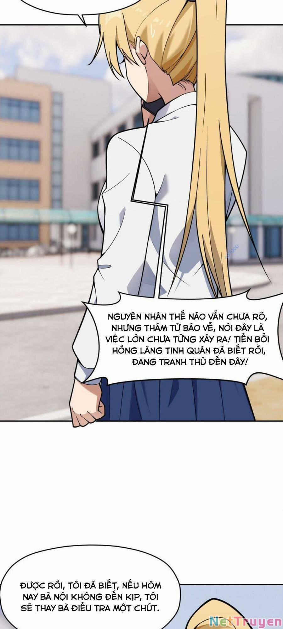 Đế Quân Thật Sự Rất Được Săn Đón 41 trang 10