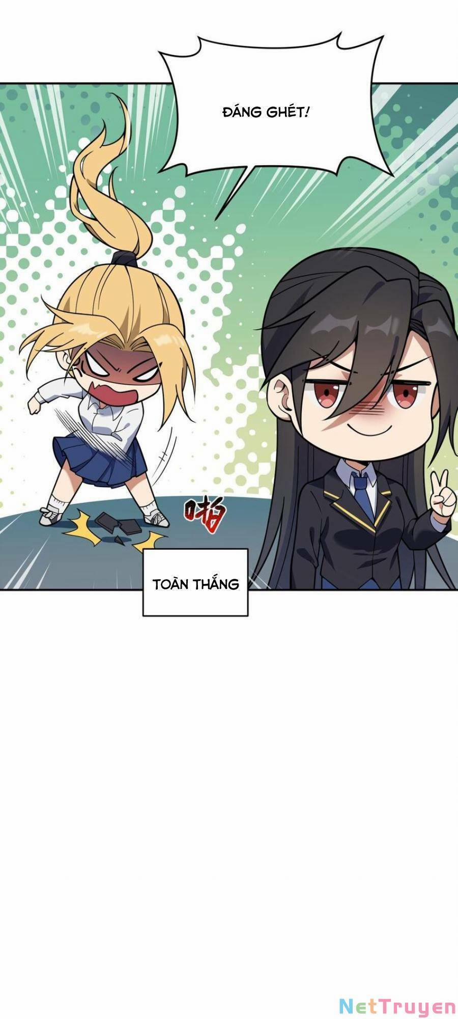 Đế Quân Thật Sự Rất Được Săn Đón 41 trang 22