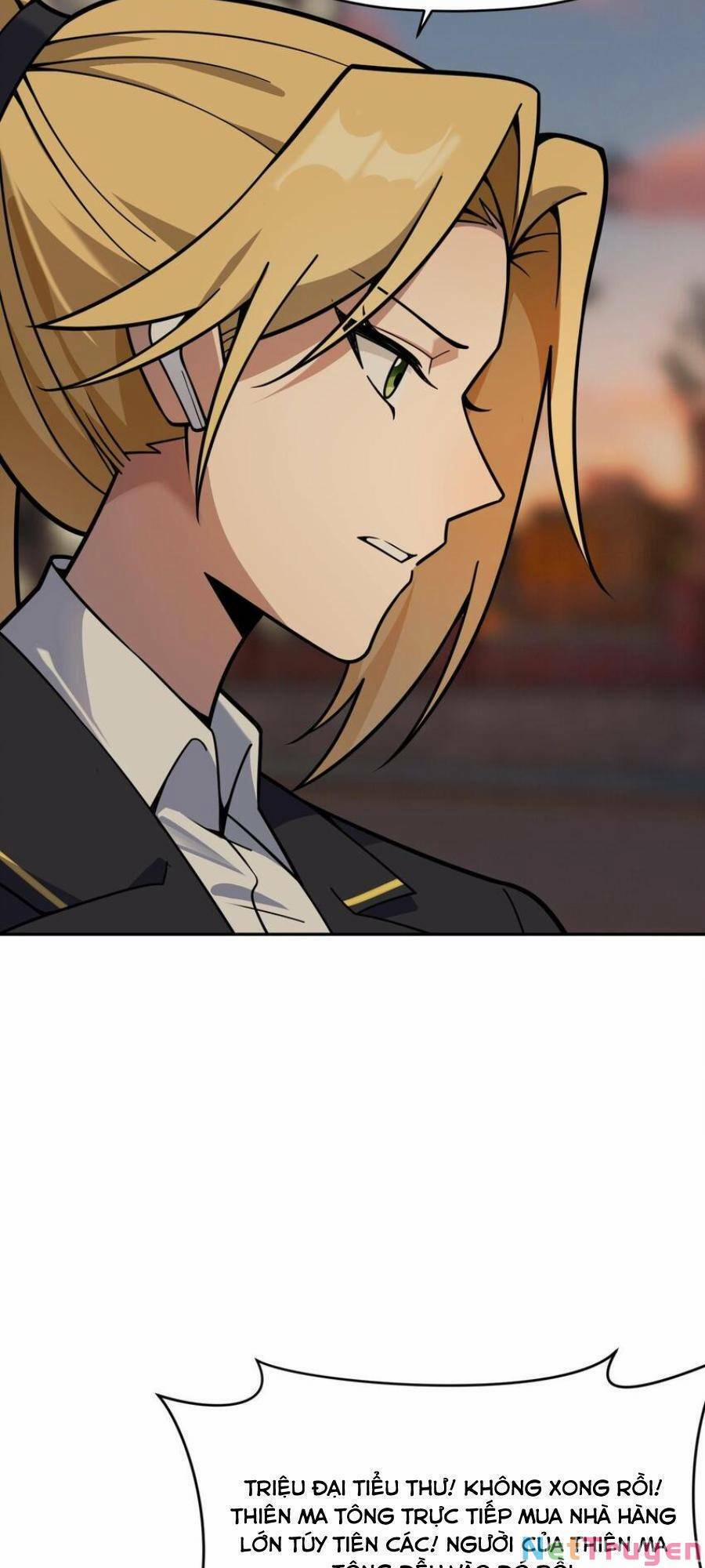 Đế Quân Thật Sự Rất Được Săn Đón 41 trang 24