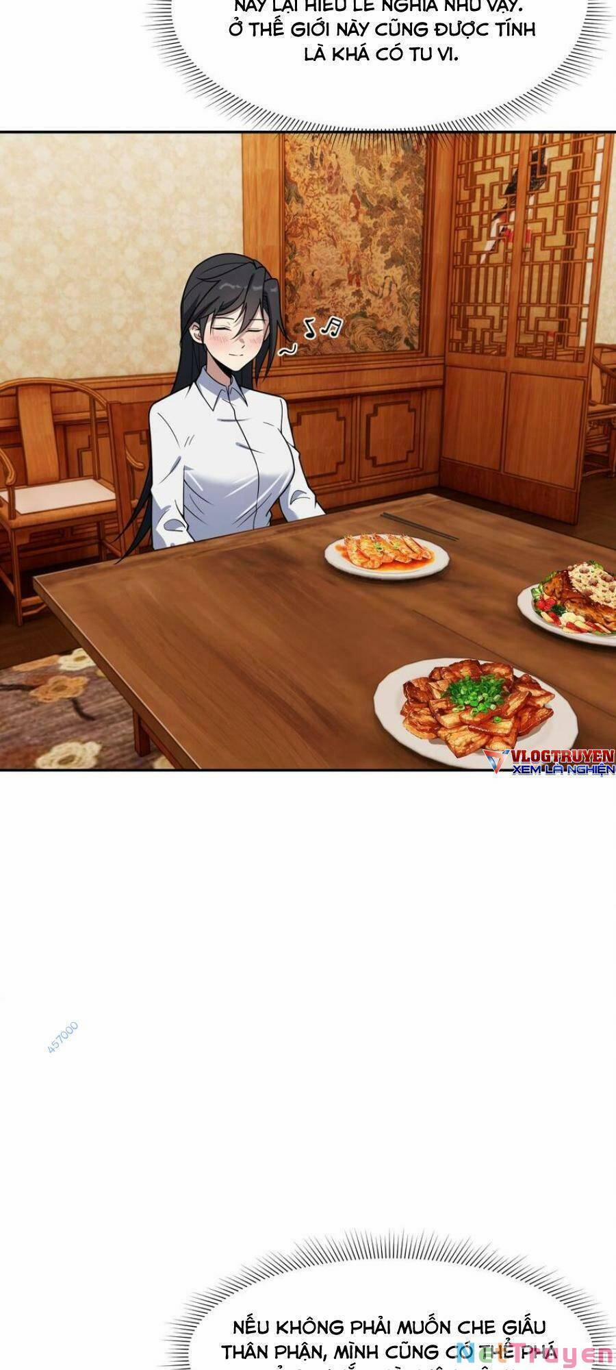 Đế Quân Thật Sự Rất Được Săn Đón 41 trang 32