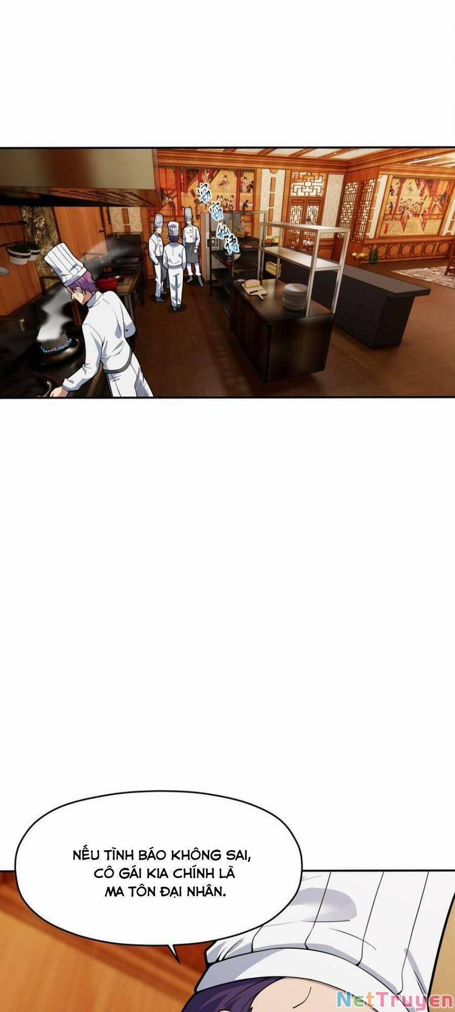 Đế Quân Thật Sự Rất Được Săn Đón 41 trang 35