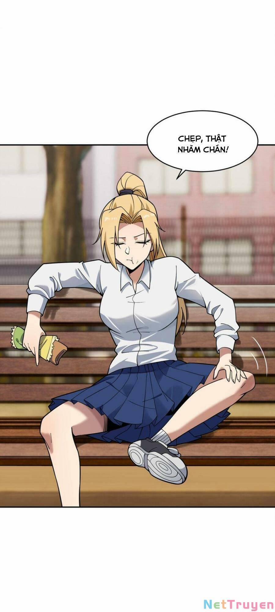 Đế Quân Thật Sự Rất Được Săn Đón 41 trang 4