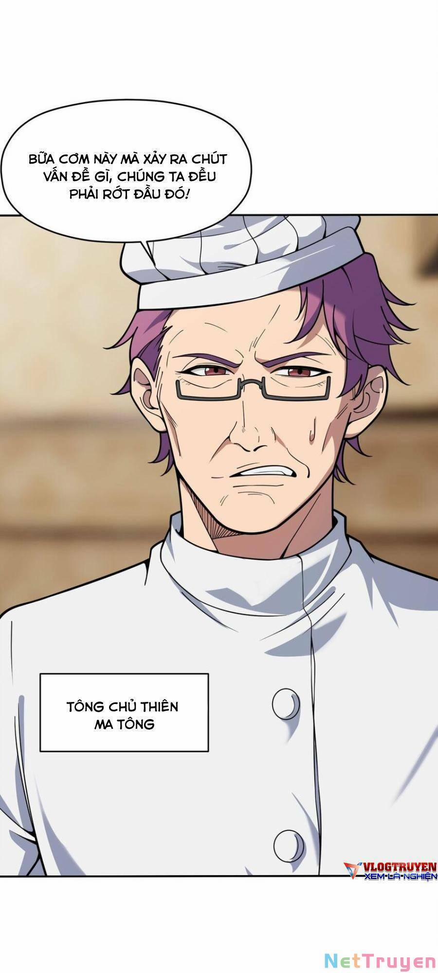 Đế Quân Thật Sự Rất Được Săn Đón 41 trang 40