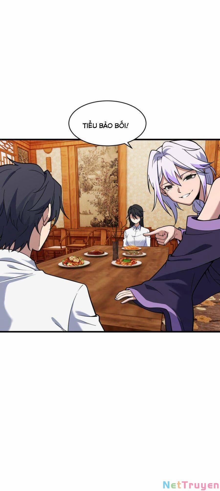 Đế Quân Thật Sự Rất Được Săn Đón 41 trang 43