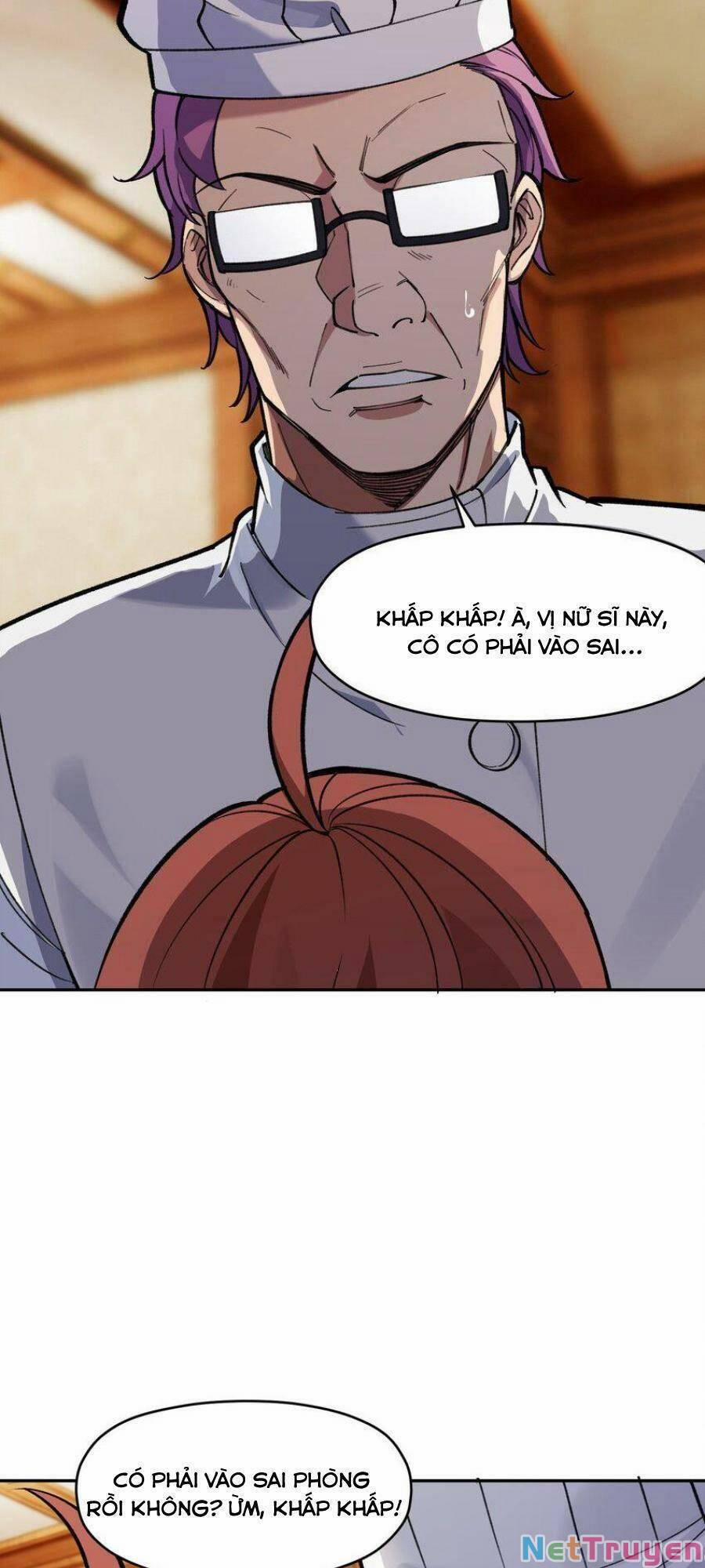 Đế Quân Thật Sự Rất Được Săn Đón 42 trang 12