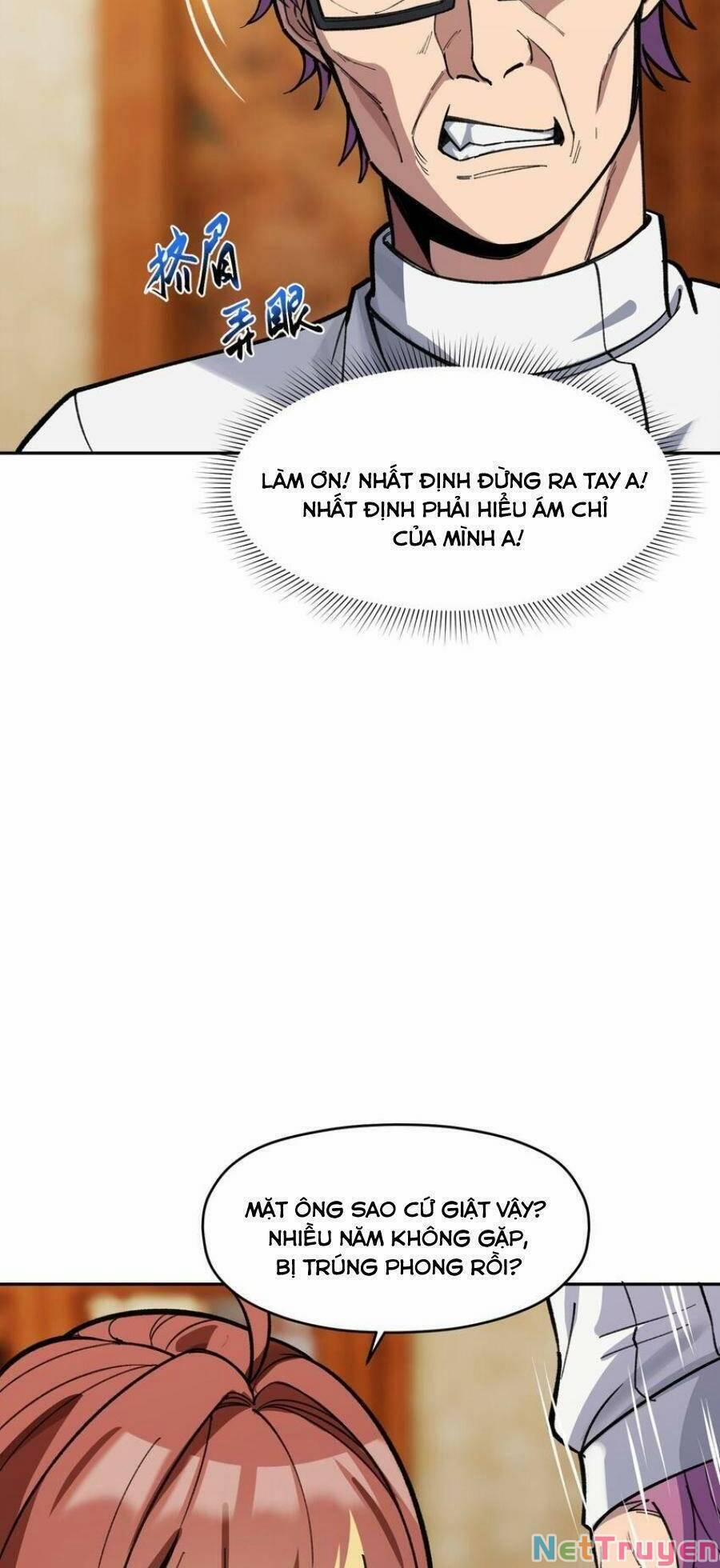 Đế Quân Thật Sự Rất Được Săn Đón 42 trang 14