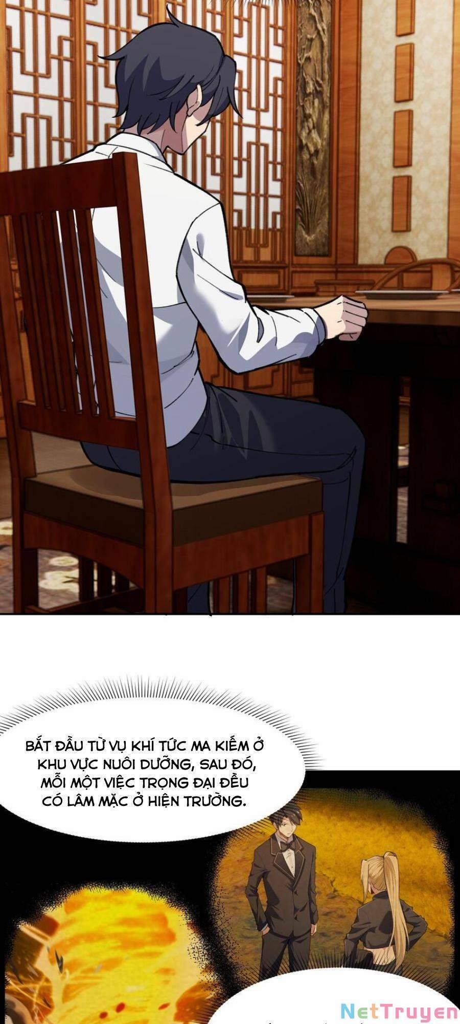 Đế Quân Thật Sự Rất Được Săn Đón 42 trang 17