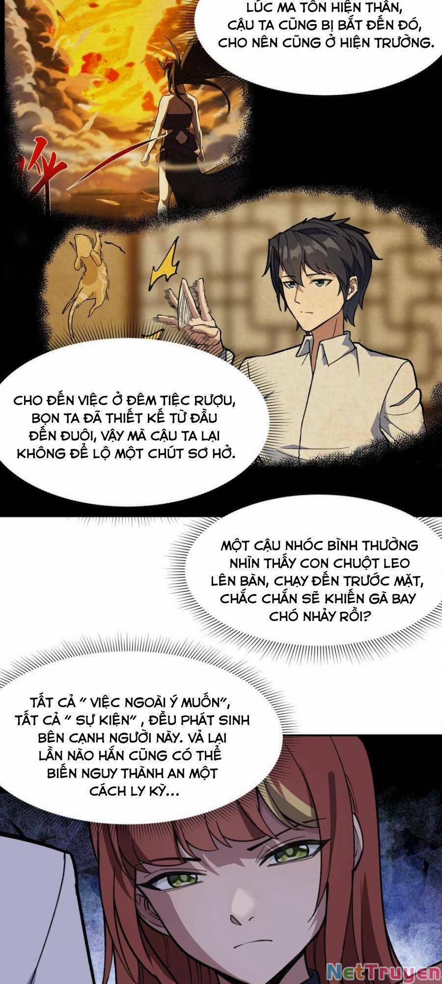 Đế Quân Thật Sự Rất Được Săn Đón 42 trang 18