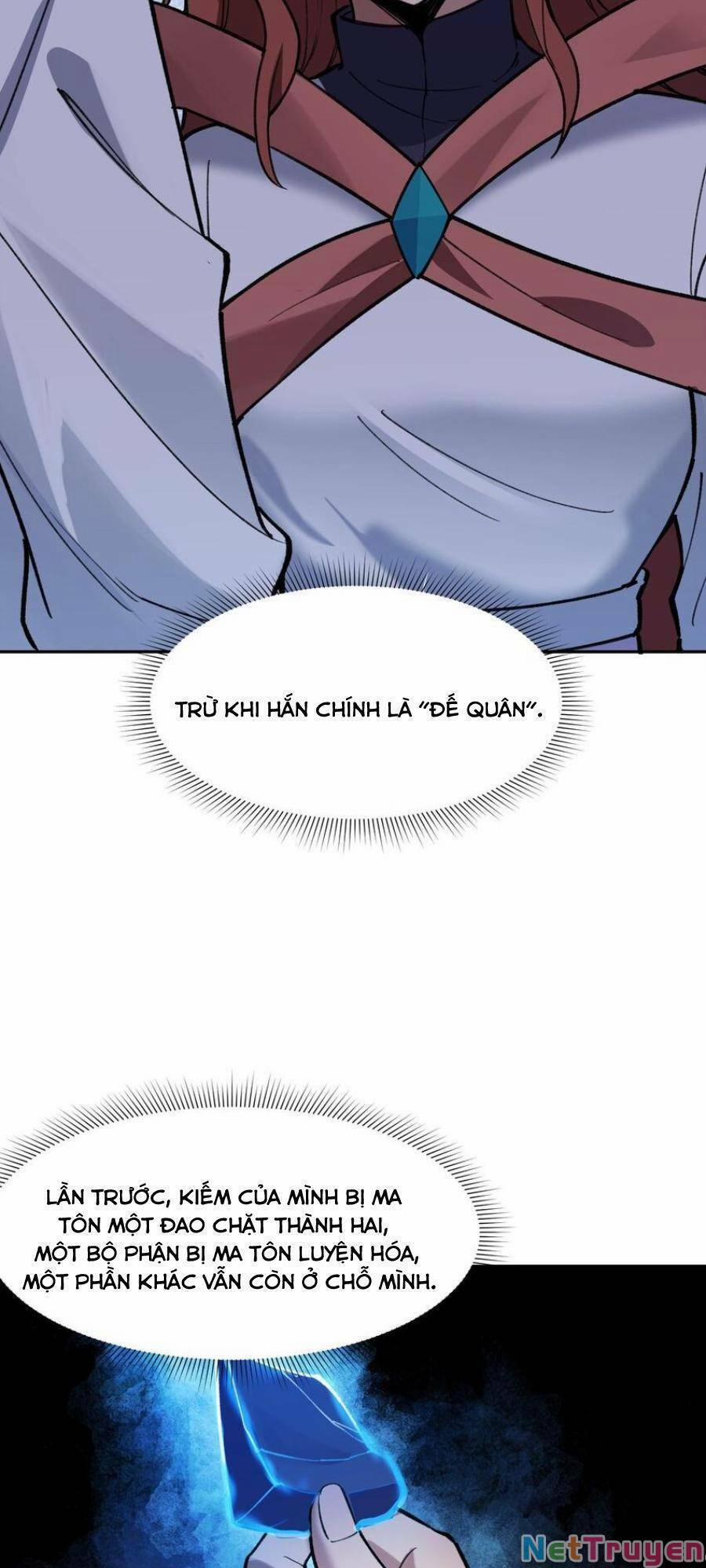 Đế Quân Thật Sự Rất Được Săn Đón 42 trang 19