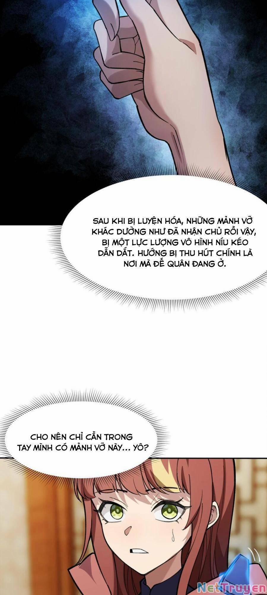 Đế Quân Thật Sự Rất Được Săn Đón 42 trang 20