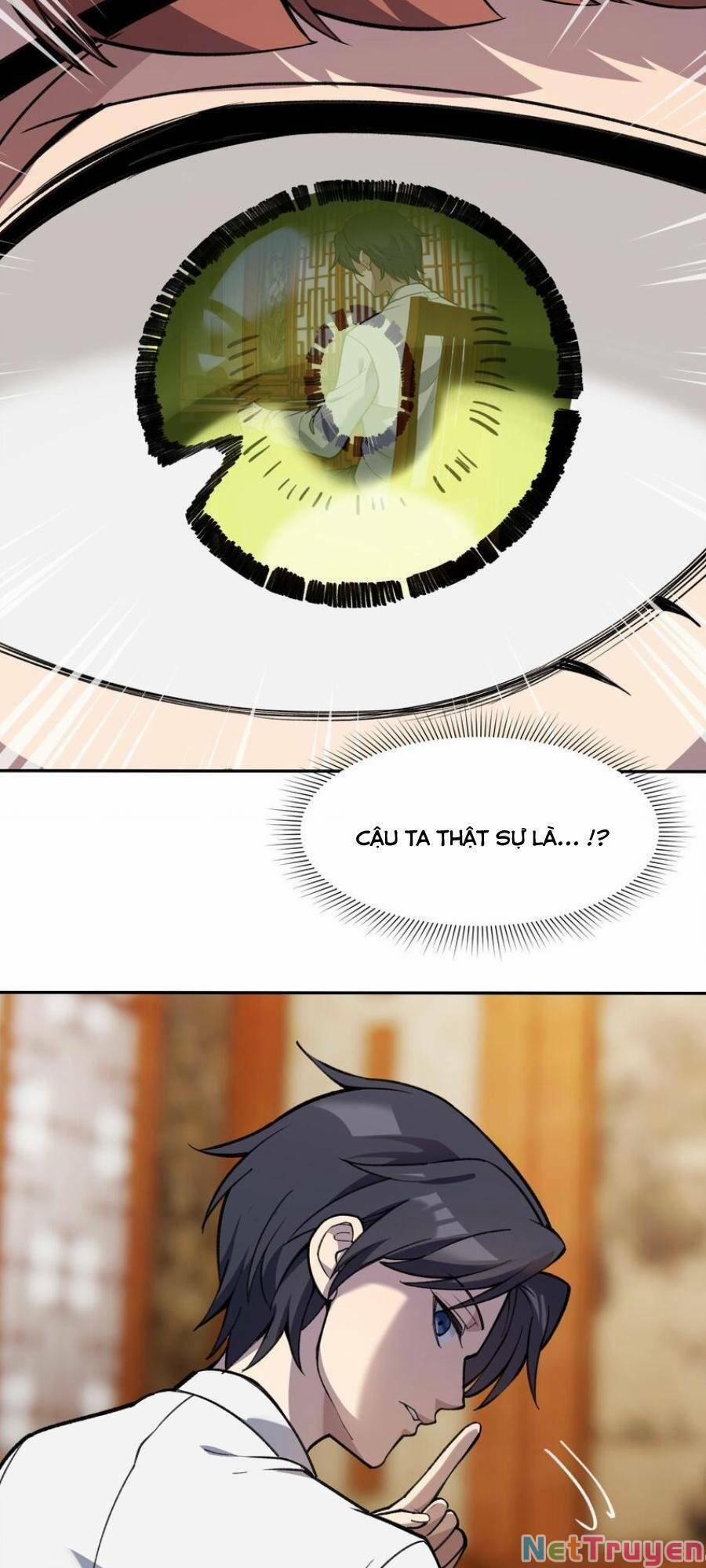 Đế Quân Thật Sự Rất Được Săn Đón 42 trang 23