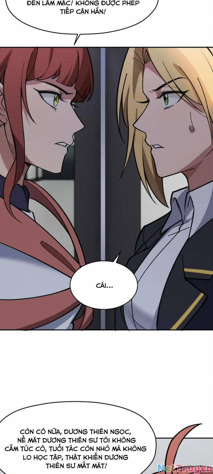 Đế Quân Thật Sự Rất Được Săn Đón 42 trang 32