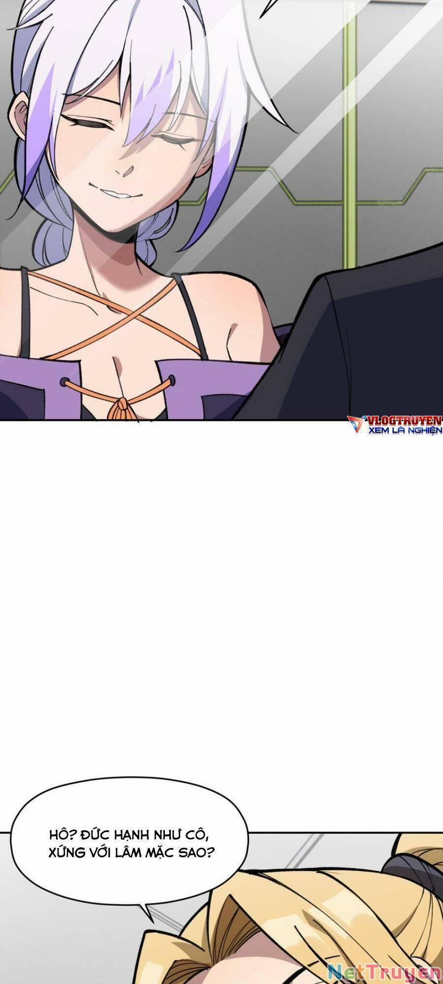 Đế Quân Thật Sự Rất Được Săn Đón 42 trang 35