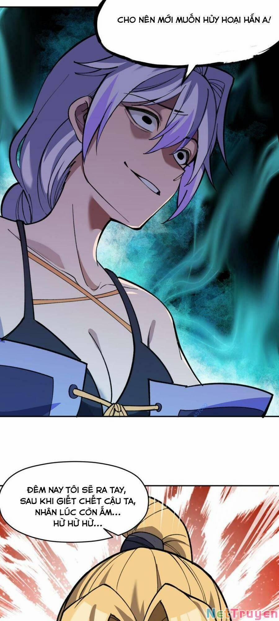 Đế Quân Thật Sự Rất Được Săn Đón 42 trang 37