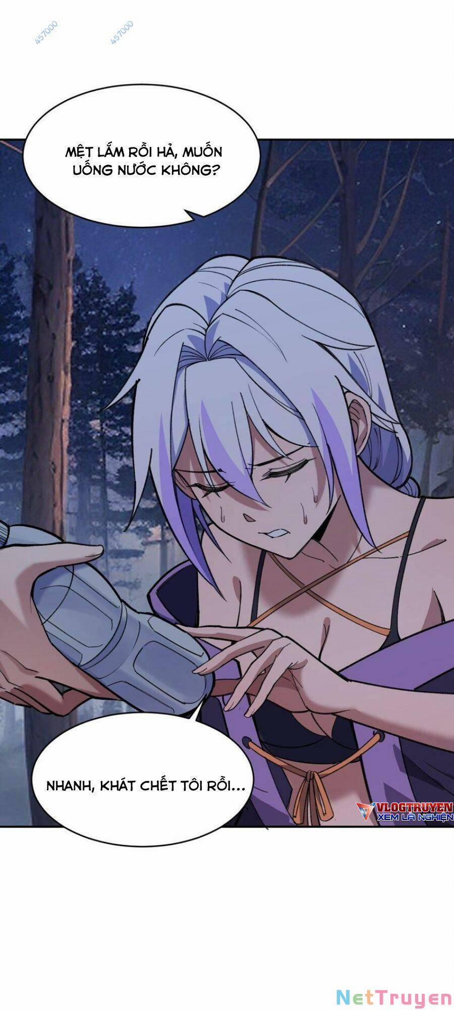 Đế Quân Thật Sự Rất Được Săn Đón 42 trang 56