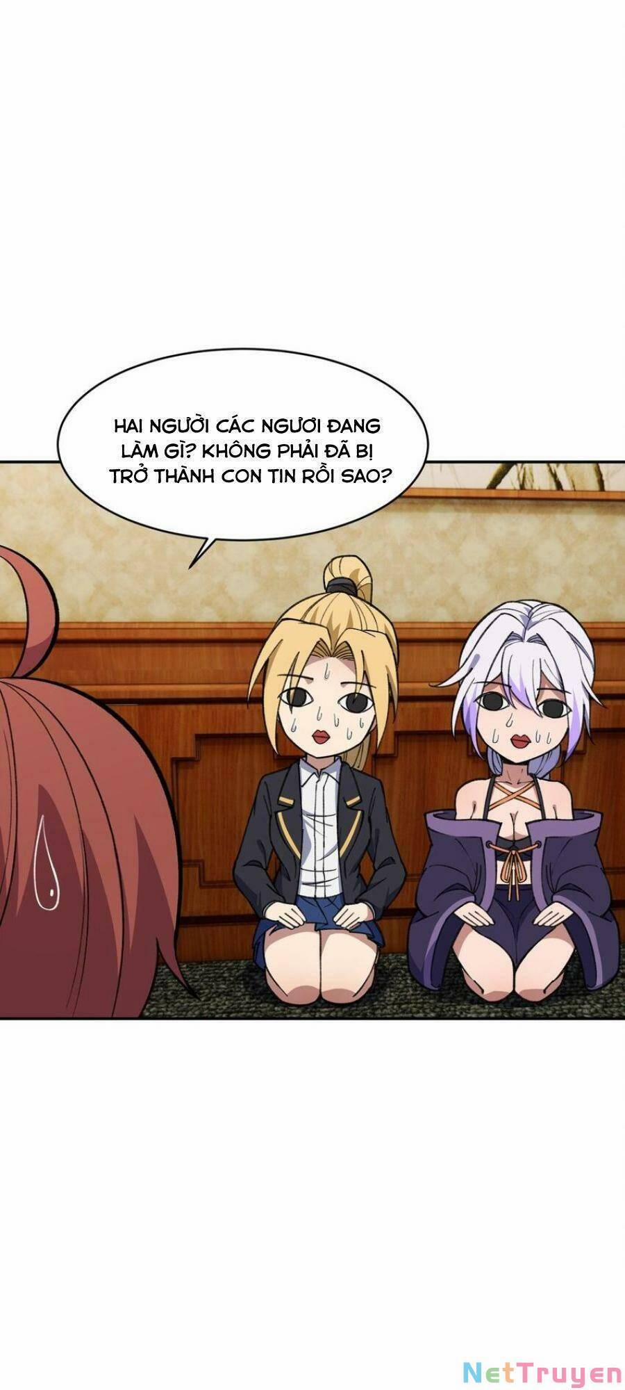 Đế Quân Thật Sự Rất Được Săn Đón 42 trang 6