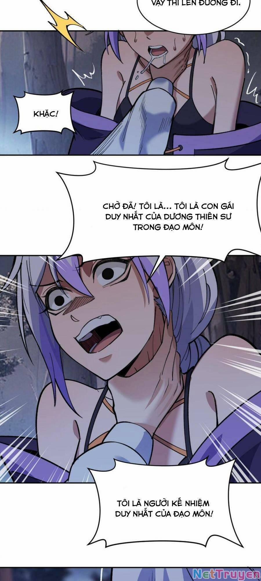 Đế Quân Thật Sự Rất Được Săn Đón 42 trang 60