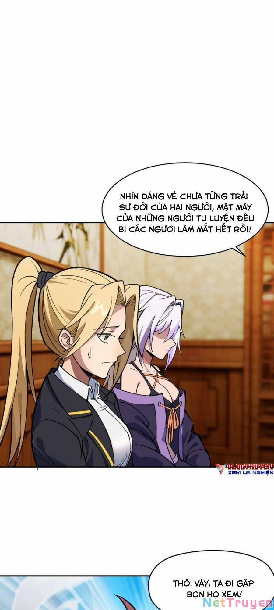 Đế Quân Thật Sự Rất Được Săn Đón 42 trang 7