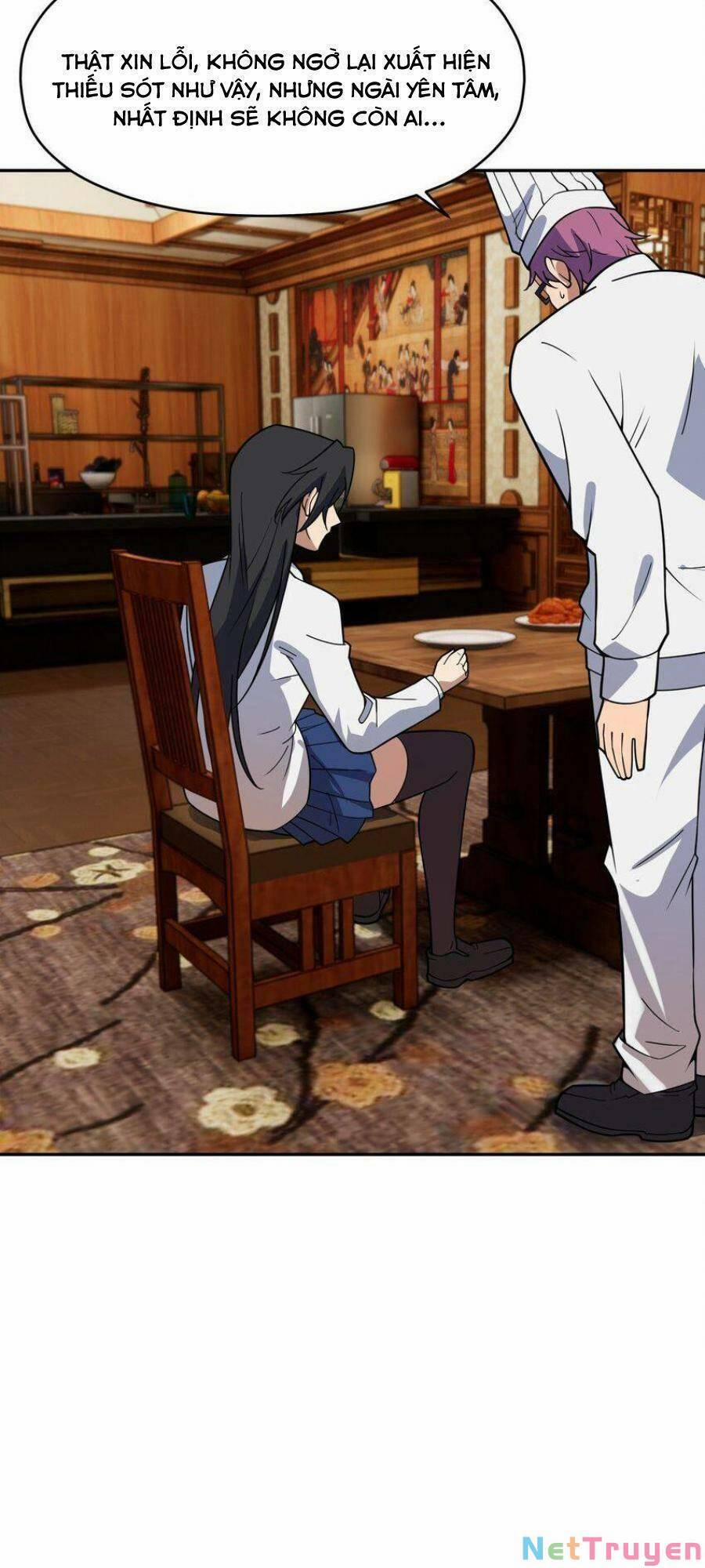 Đế Quân Thật Sự Rất Được Săn Đón 42 trang 9