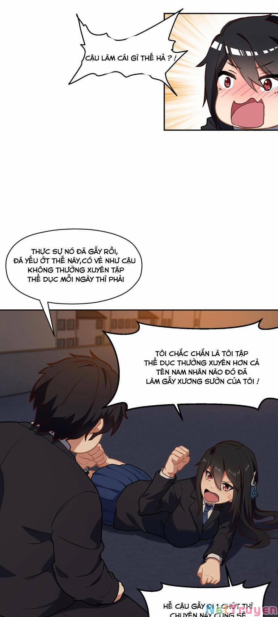 Đế Quân Thật Sự Rất Được Săn Đón 5 trang 15