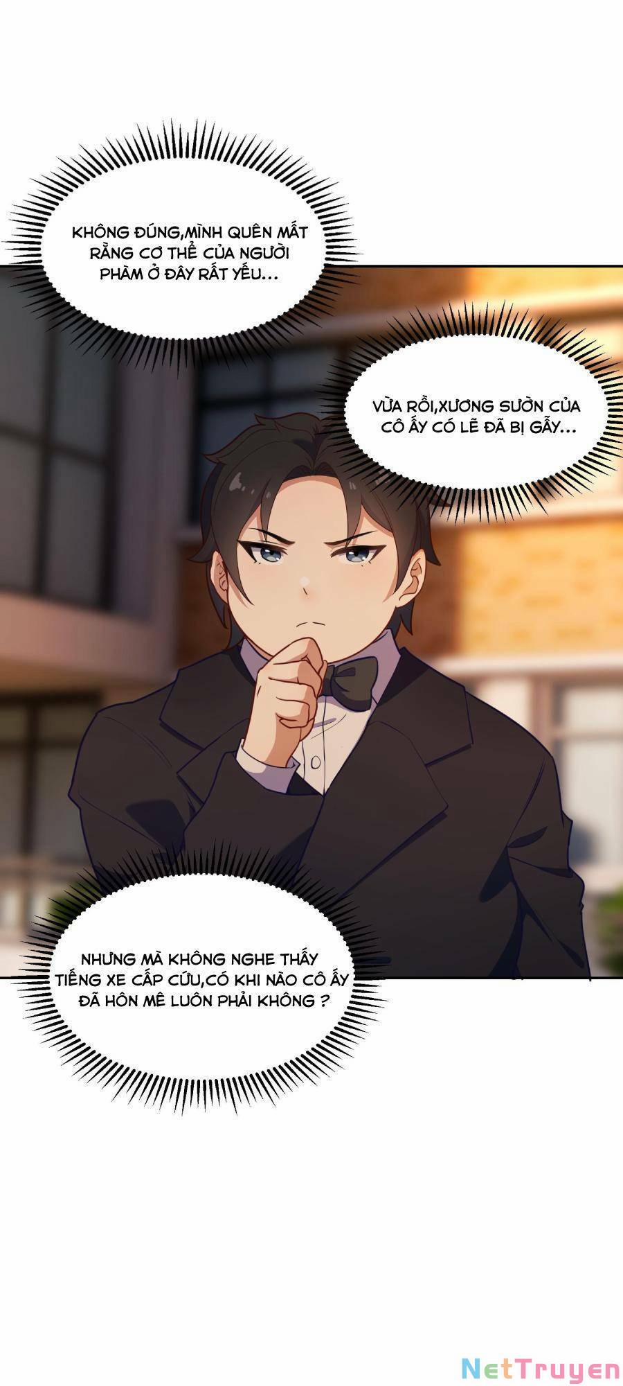 Đế Quân Thật Sự Rất Được Săn Đón 5 trang 2