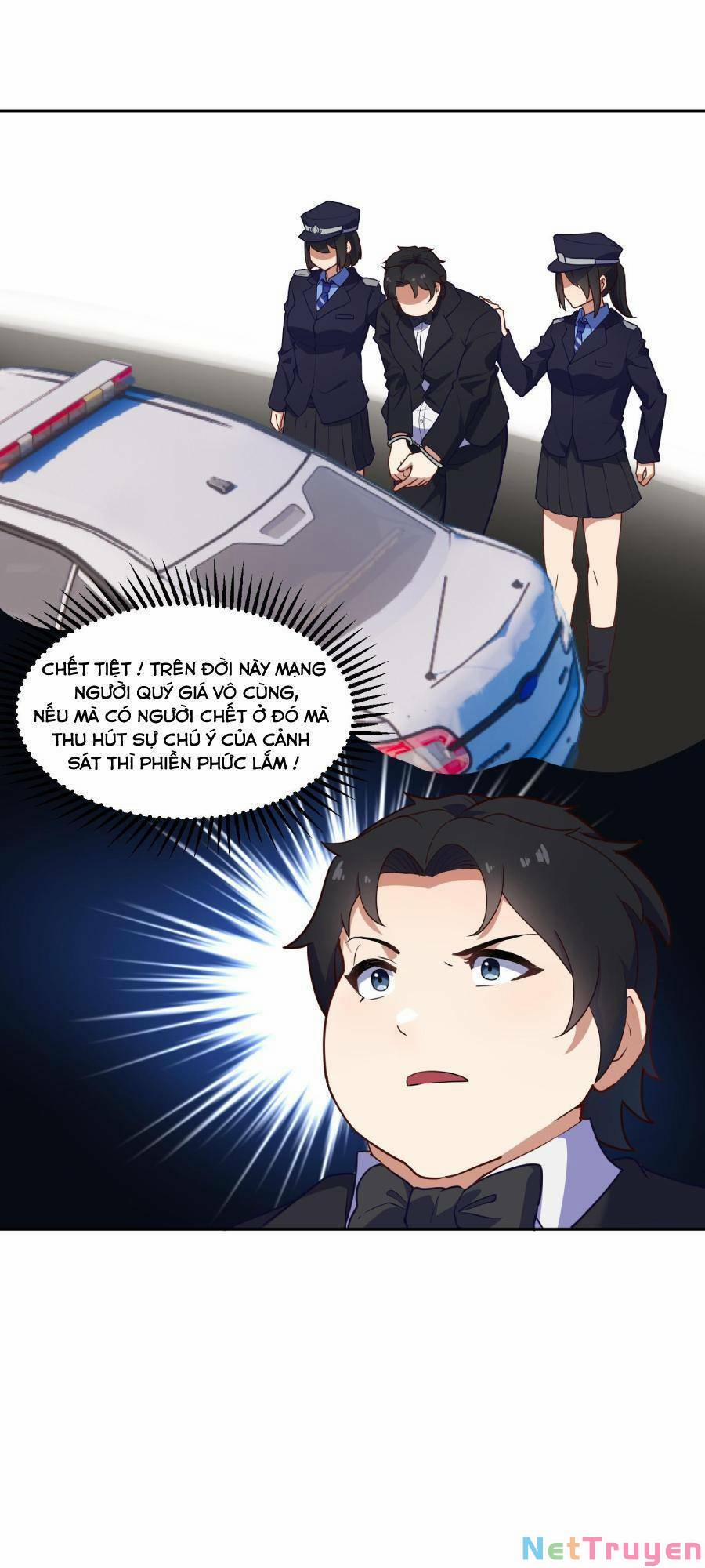 Đế Quân Thật Sự Rất Được Săn Đón 5 trang 3