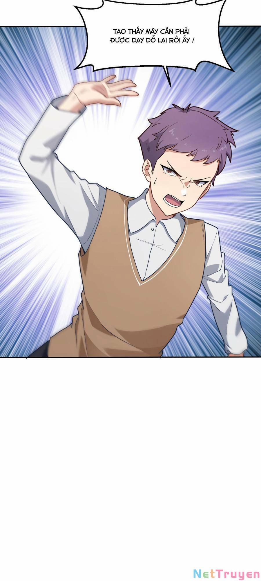 Đế Quân Thật Sự Rất Được Săn Đón 5 trang 35